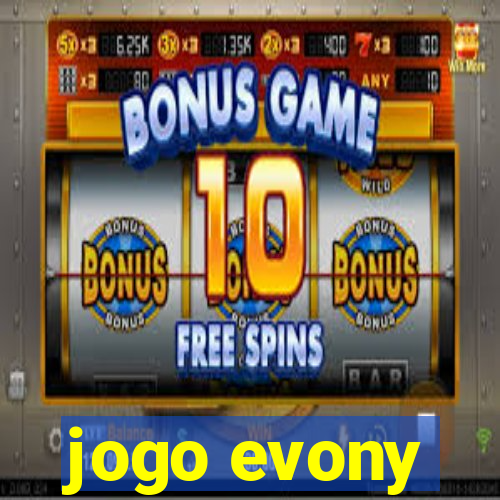jogo evony